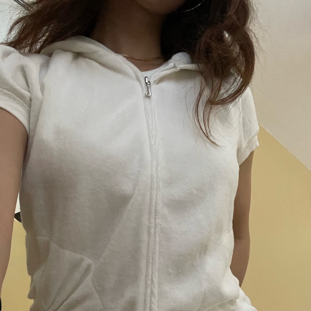 Juicy Couture zip up